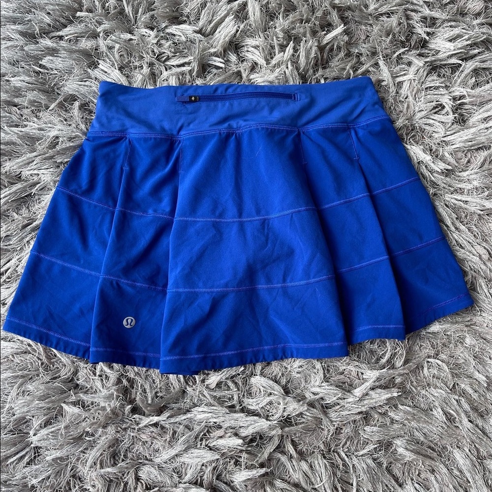 Lululemon pace rival skirt tall